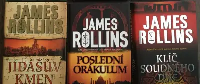 James Rollins