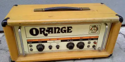 Orange OR120 r.v. 1973 gitarový zosilňovač