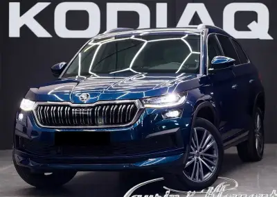 Škoda Kodiaq – 2023, 117 000 km