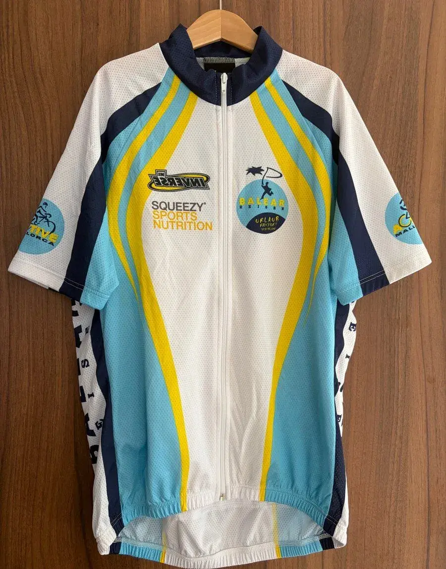 Cyklisticky dres (vel.M)