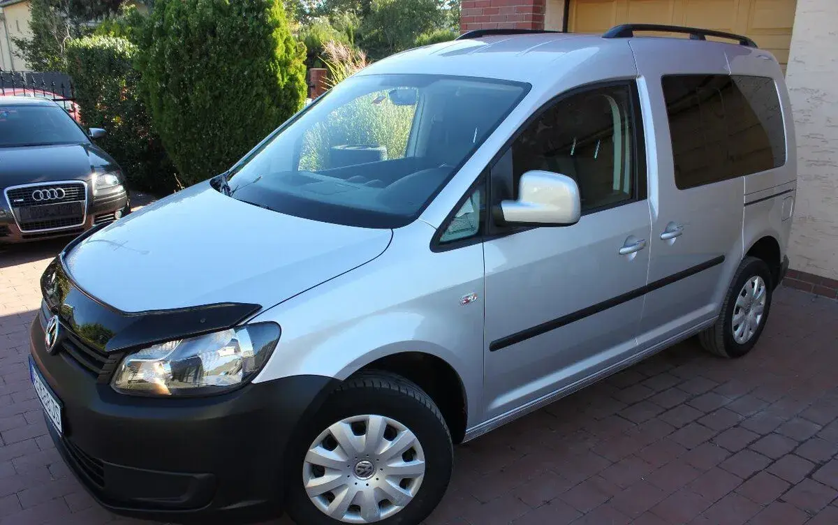Volkswagen Caddy – 2013