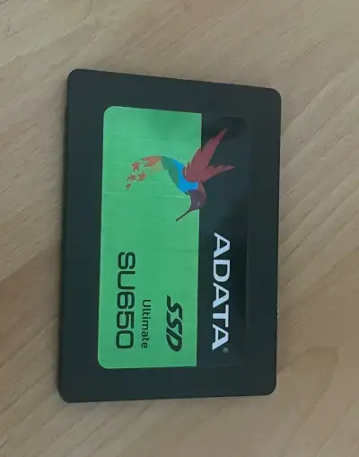 ADATA Ultimate SU650 120GB SSD – 2,5” SATA III