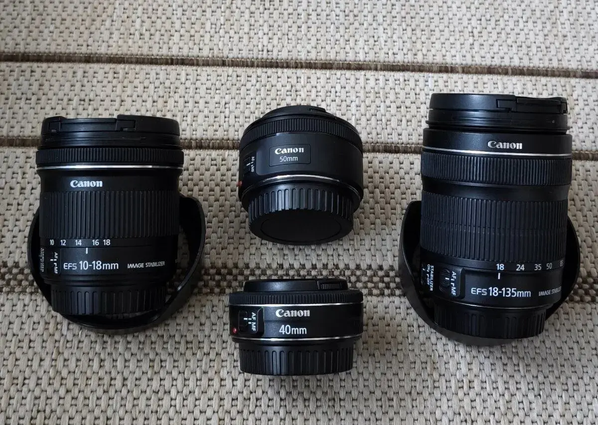 Canon EF STM