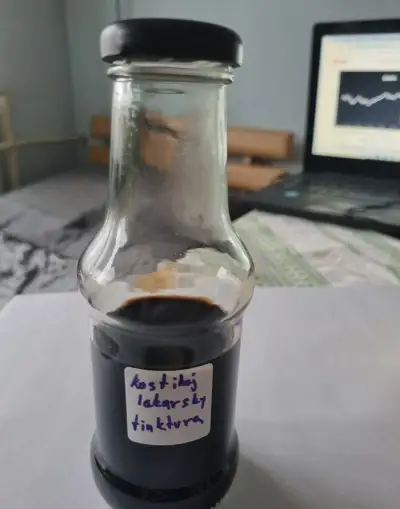 Kostihojová tinktúra-150ml.