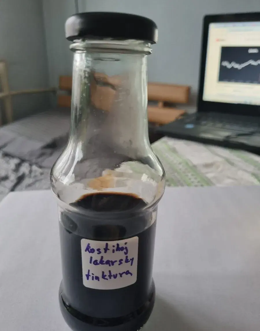 Kostihojová tinktúra-150ml.