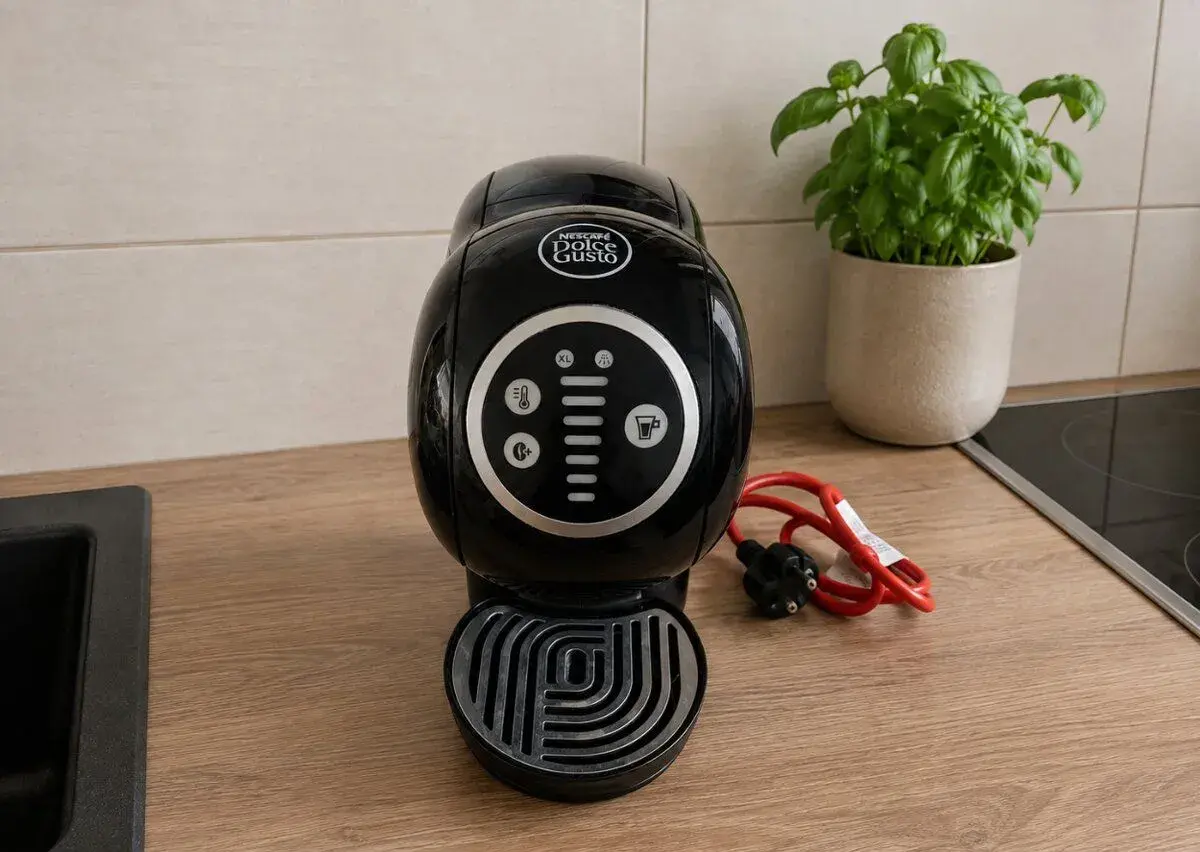 Kávovar dolce gusto