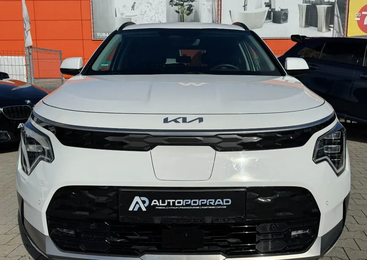 Kia Niro – 81 500 km