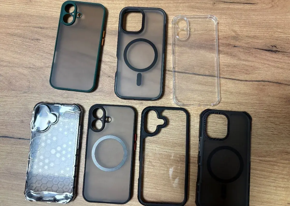iPhone 16