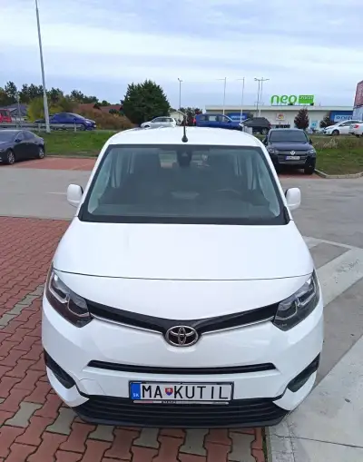 Toyota Proace