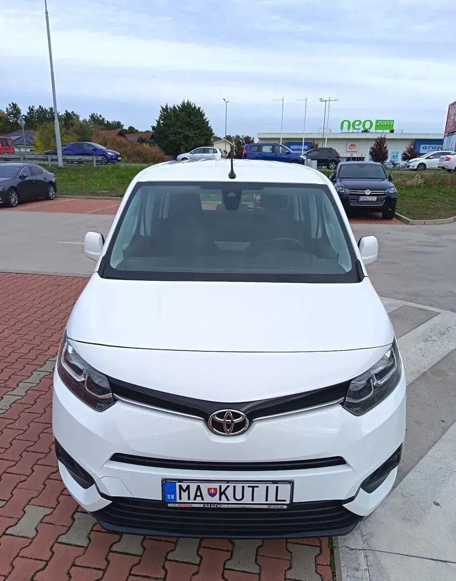 Toyota Proace