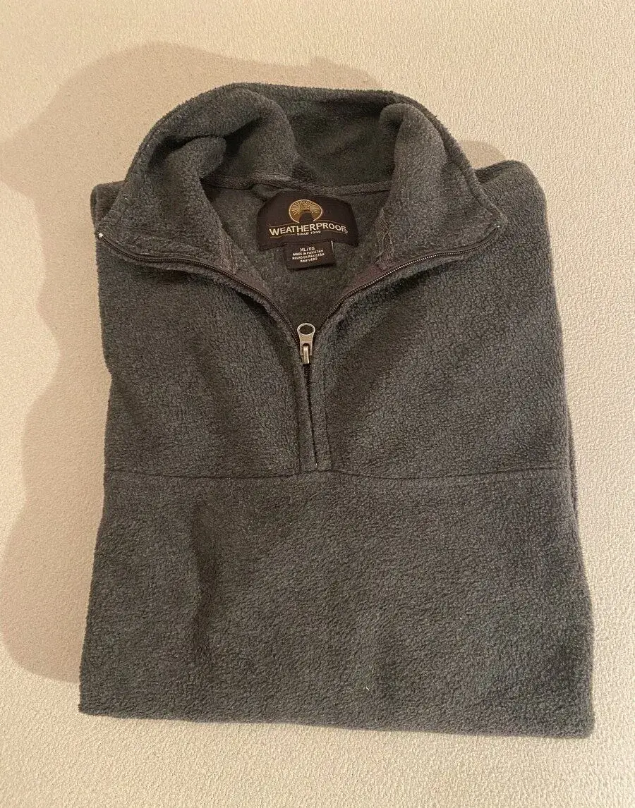Weather Proof mikina z USA