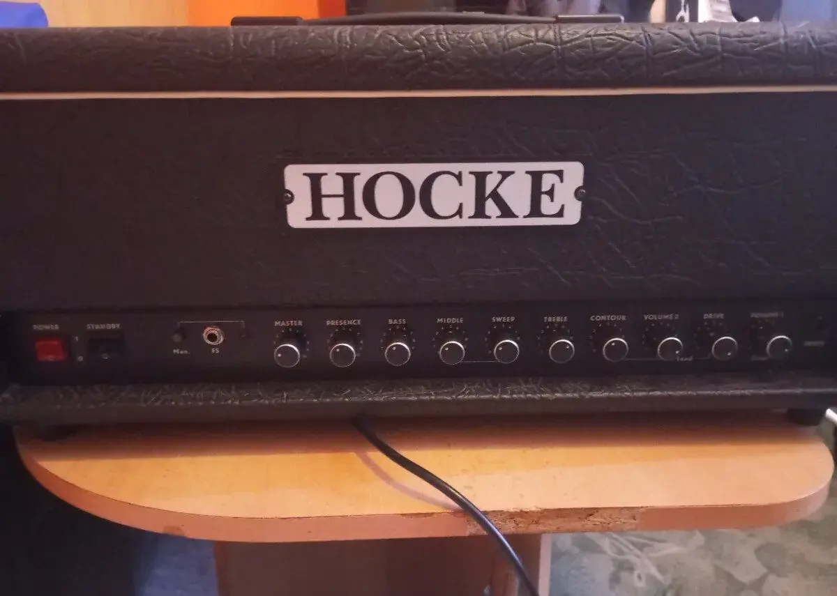 Hocke