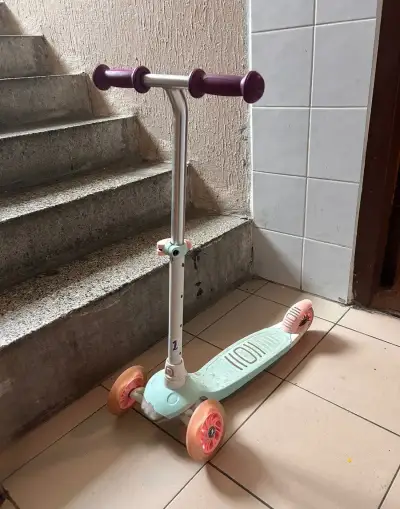 Detská kolobežka Oxelo