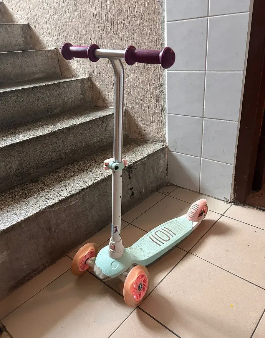 Detská kolobežka Oxelo