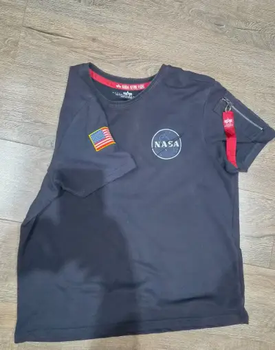 ALPHA INDUSTRIES nasa