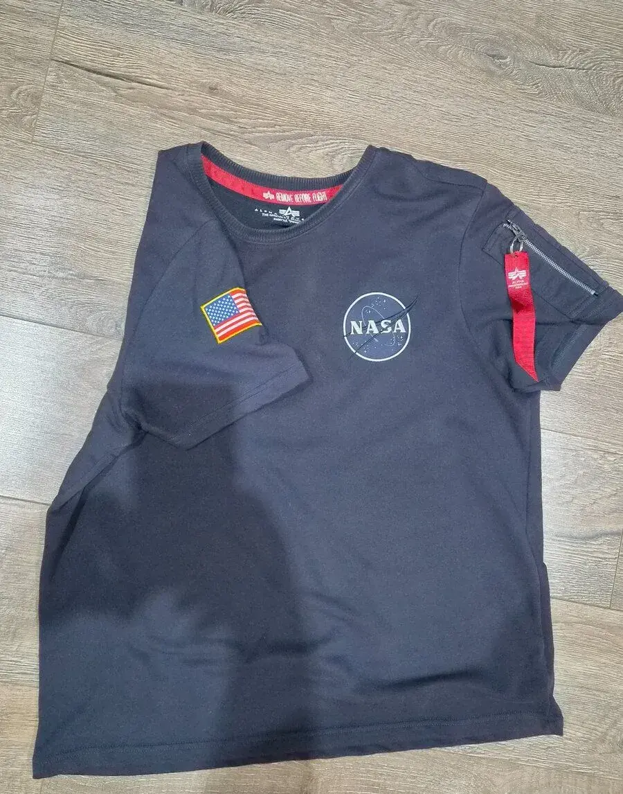 ALPHA INDUSTRIES nasa