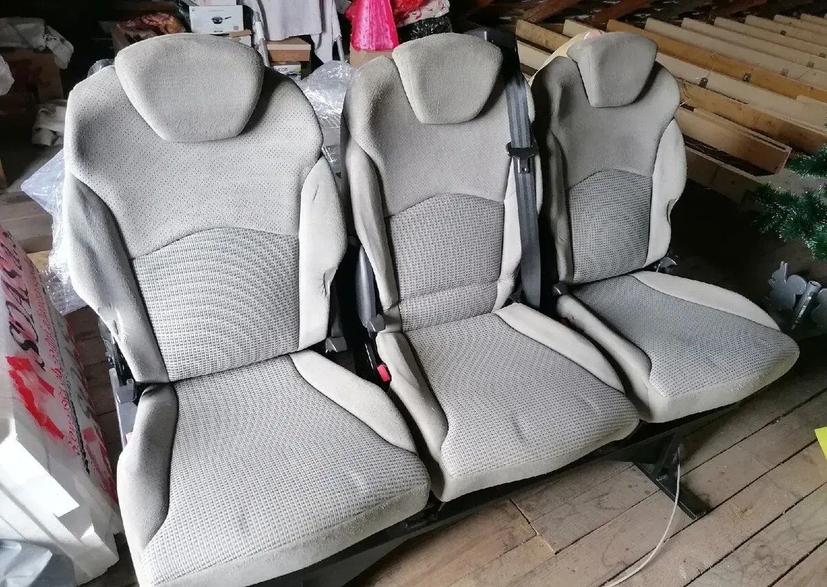 Renault Trafic – 2004