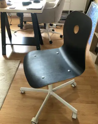 Kancelárska stolička Ikea