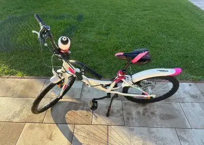 Decky bicykel