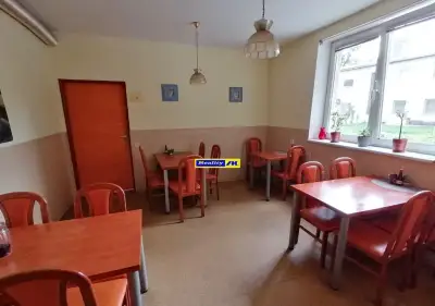 Útulná reštaurácia v centre Vrútok pripravená na prevádzku