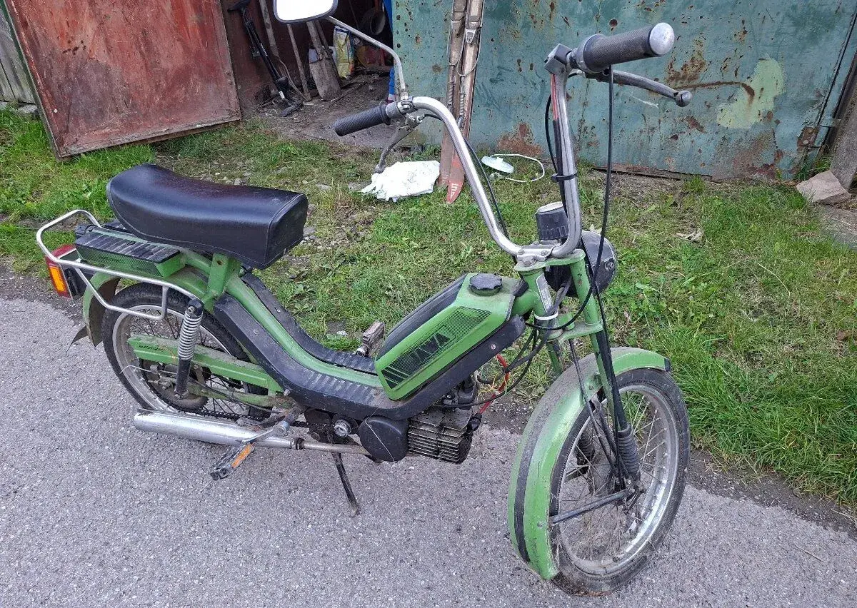 Babetta 210