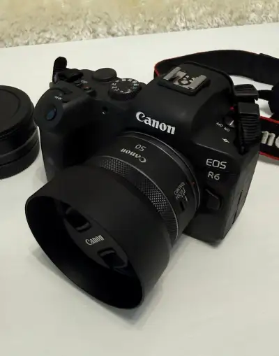 Canon eos R6