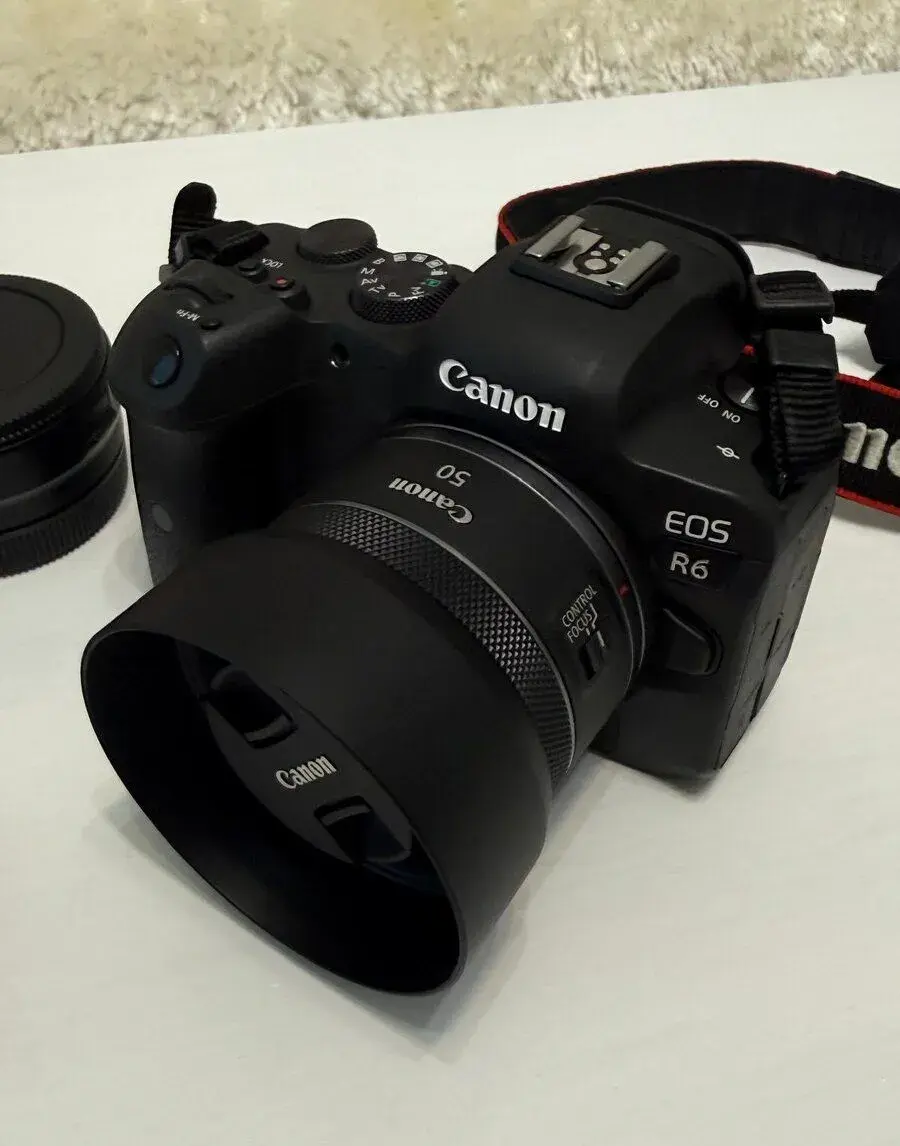 Canon eos R6