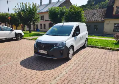 Nissan Townstar – 286 km