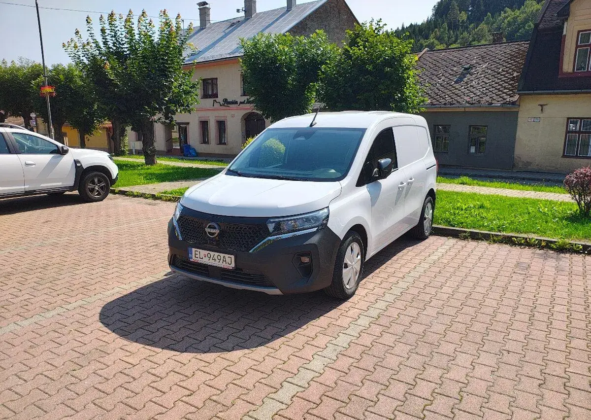 Nissan Townstar – 286 km