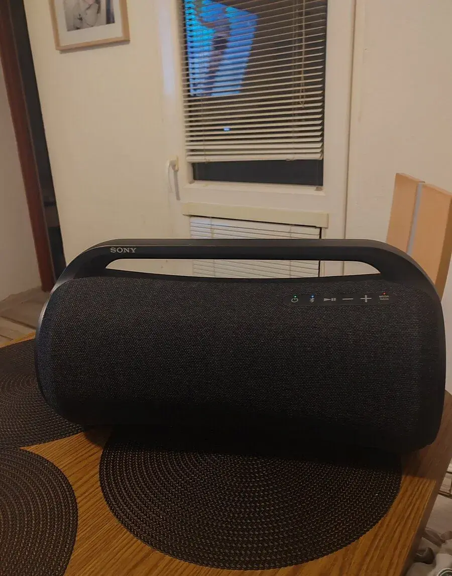 SONY SRS-XG500
