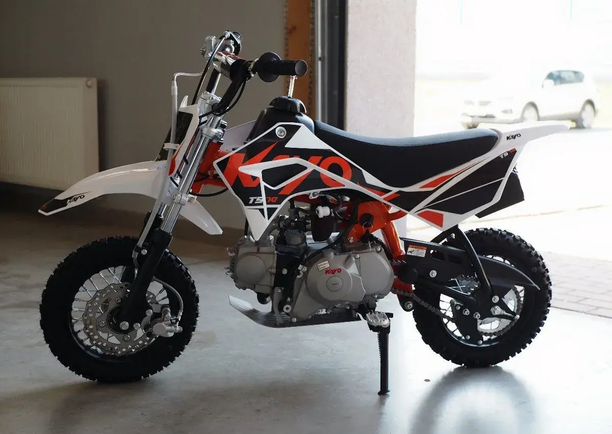 KAYO TS70 – DETSKÁ MOTORKA 70cc, AUTOMAT