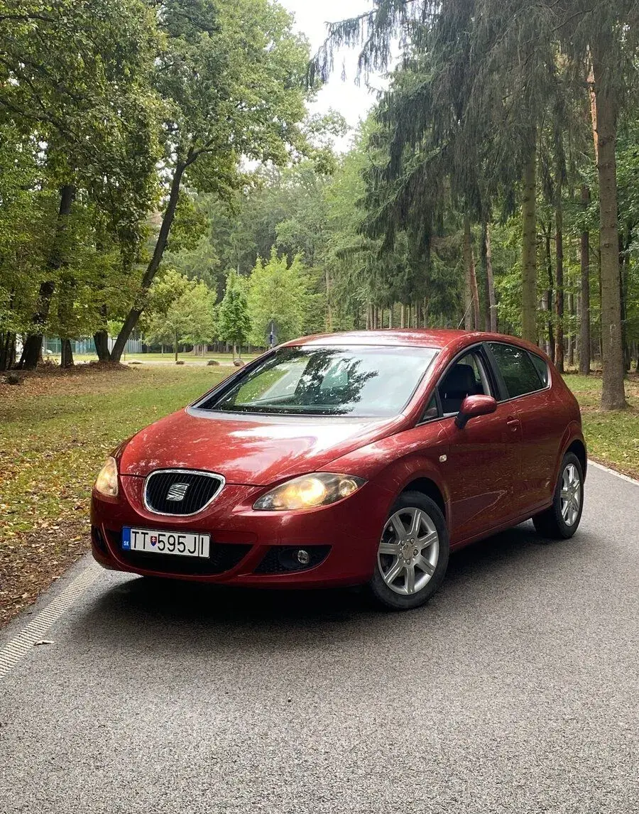 Seat LEON – 2006, 290 000 km