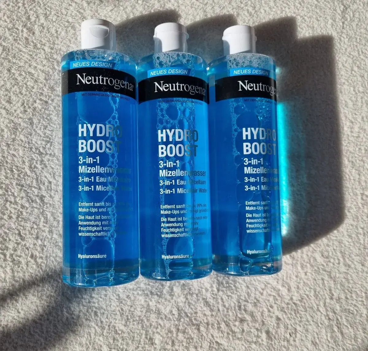 Minerálna voda Neutrogena