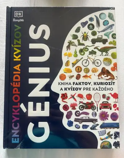 Encyklopédia kvízov Génius