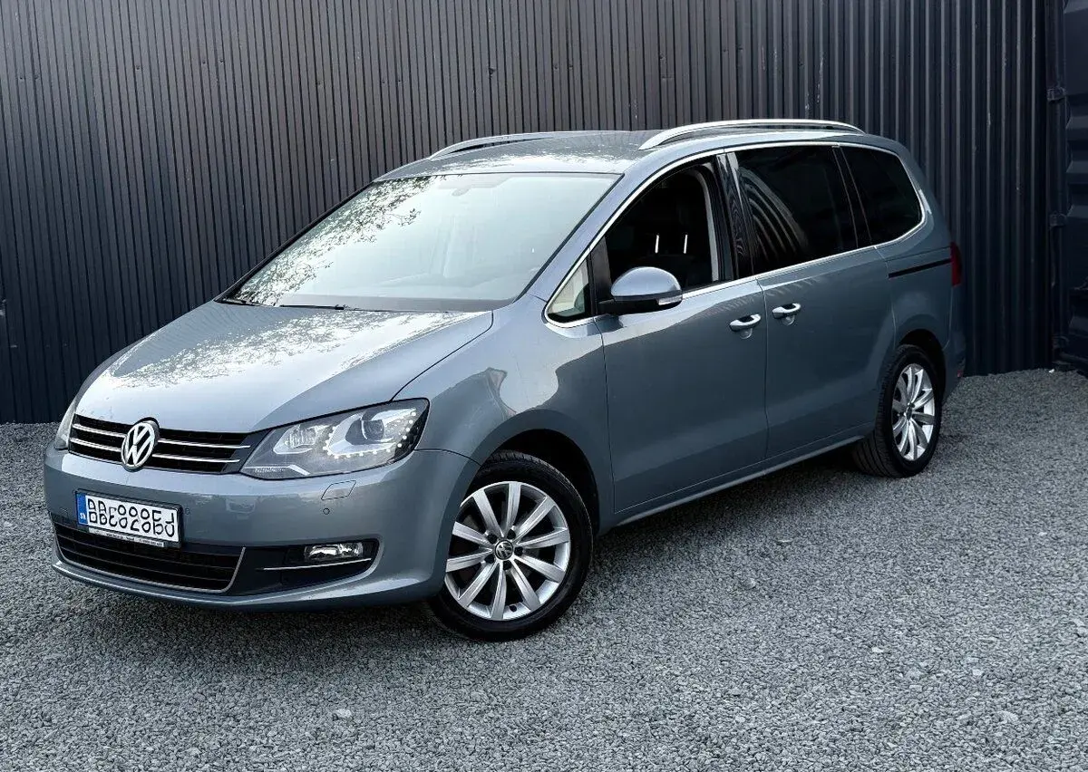 Volkswagen Sharan