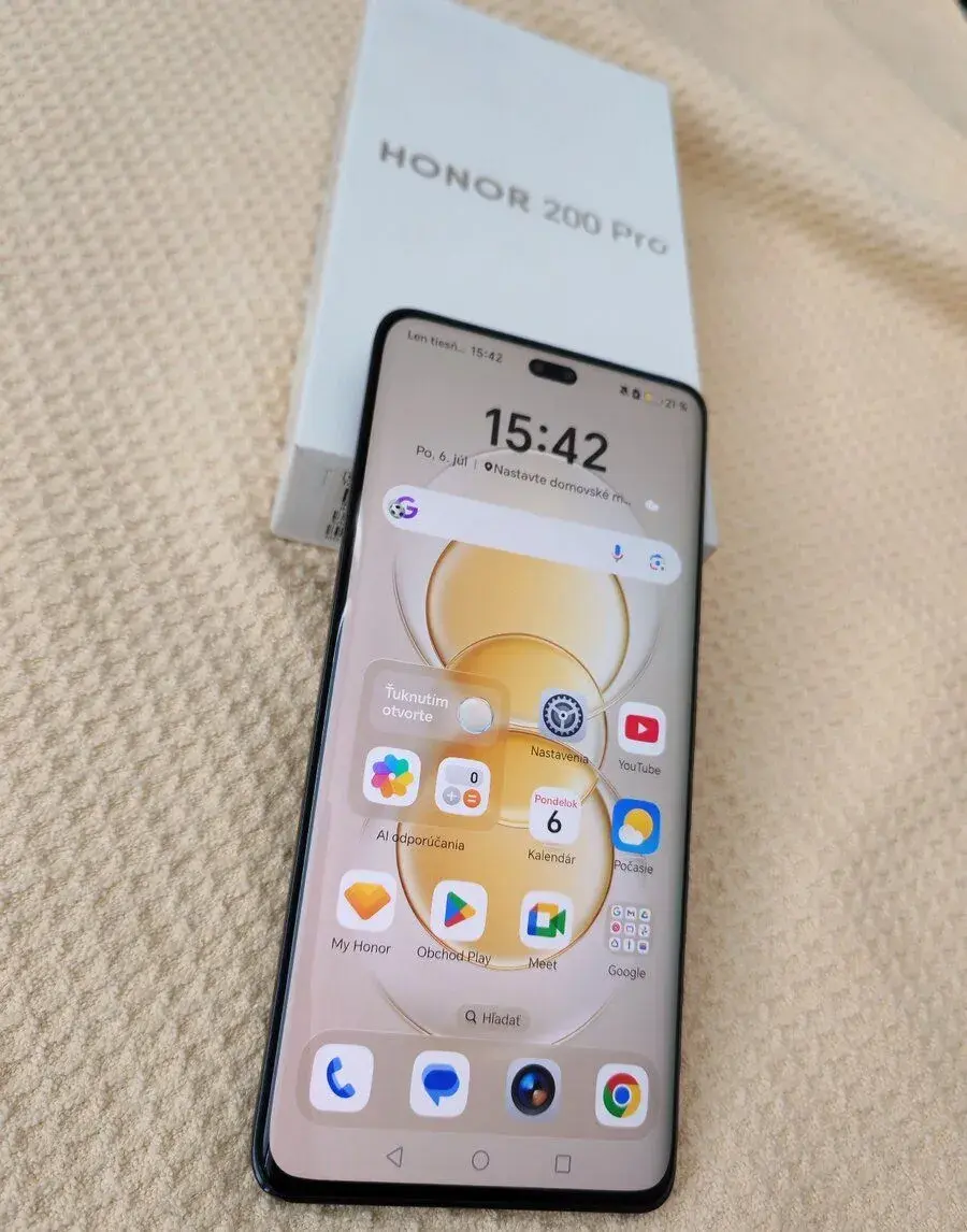 Honor 200 pro 512gb