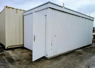 Prenájmem obytný kontajner