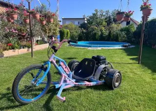 Drift Trike 163ccm