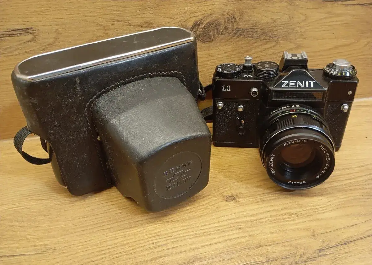 Fotoaparát Zenit
