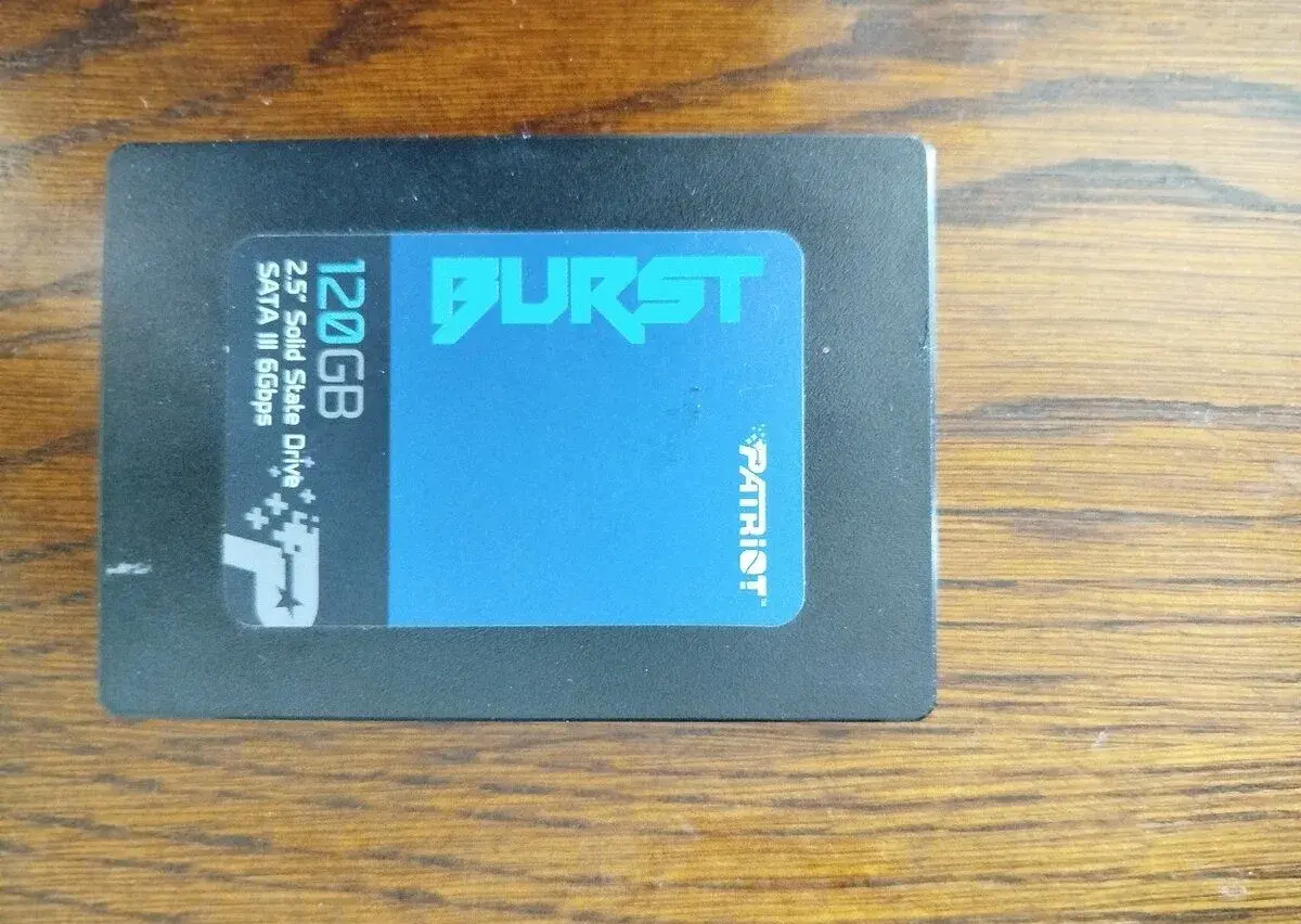 SSD Patriot