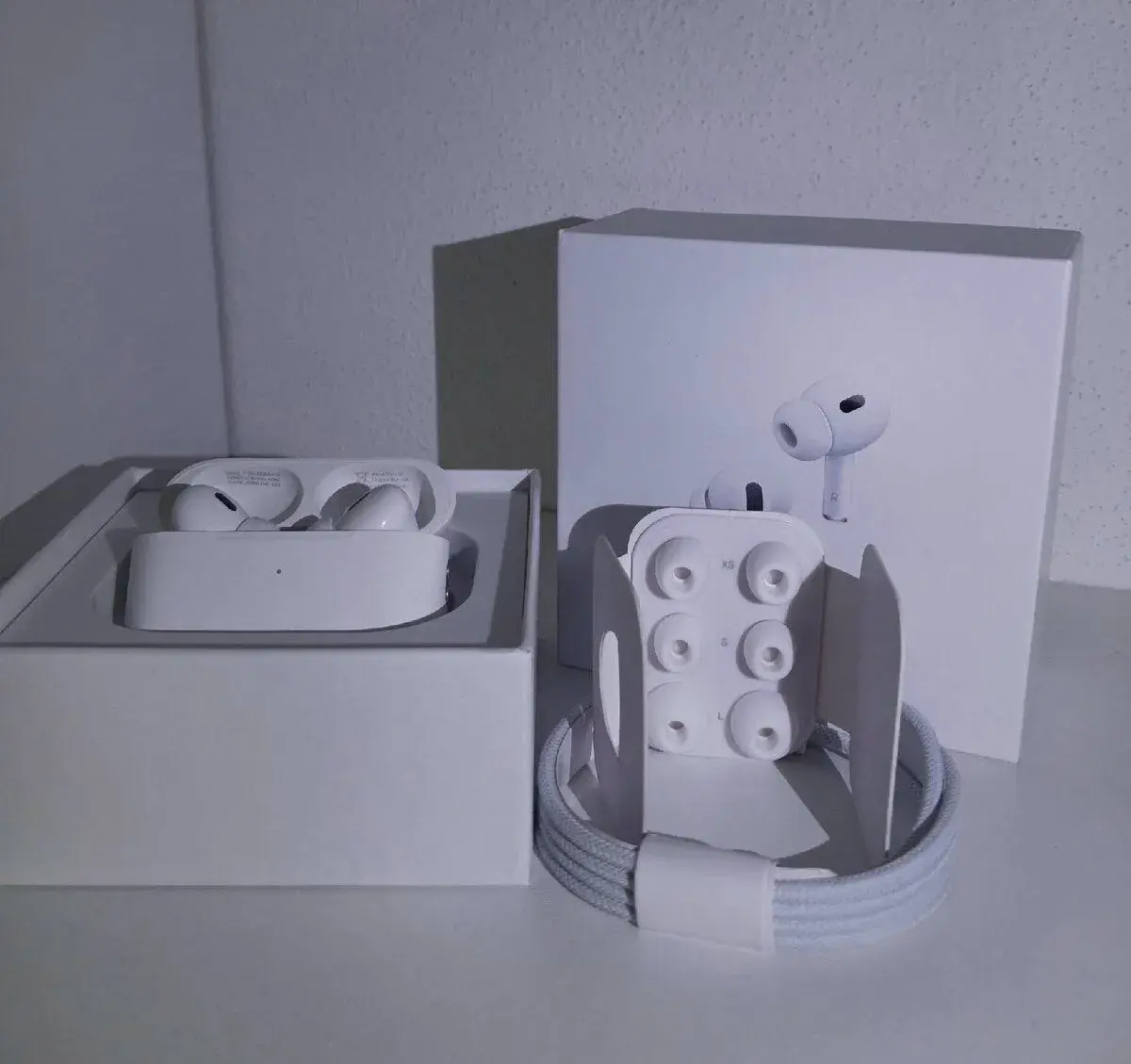 AirPods Pro 2. generácie USB-C (Nové, ANC)