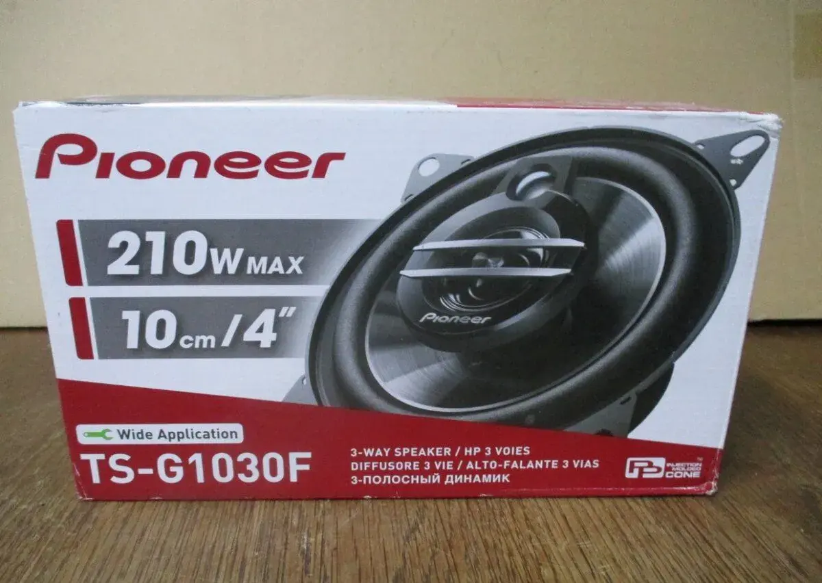 PIONEER TS-G1030F