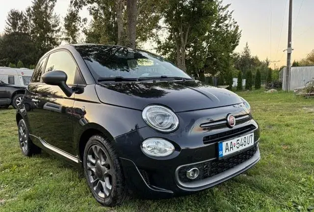 Fiat 500 – 2018, 108 570 km