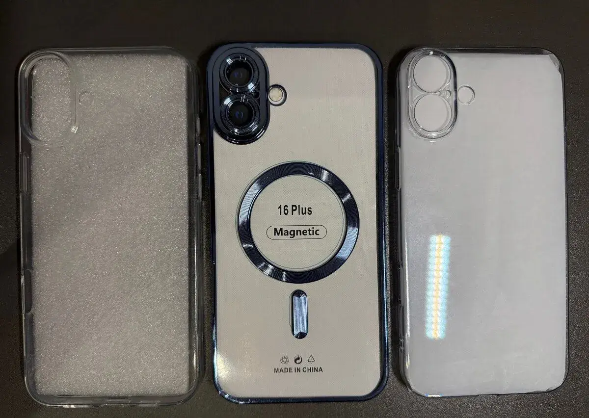 Kryty Apple iPhone 16 Plus