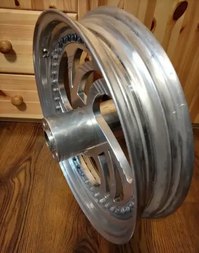Predné koleso 3.5x18" Zero Cool Wheels Lottermanns
