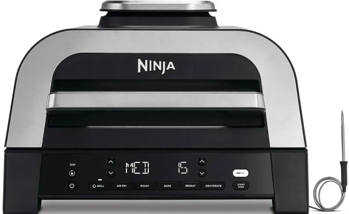 Teplovzdušny gril/friteza Ninja DG551EU Foodi Smart XL