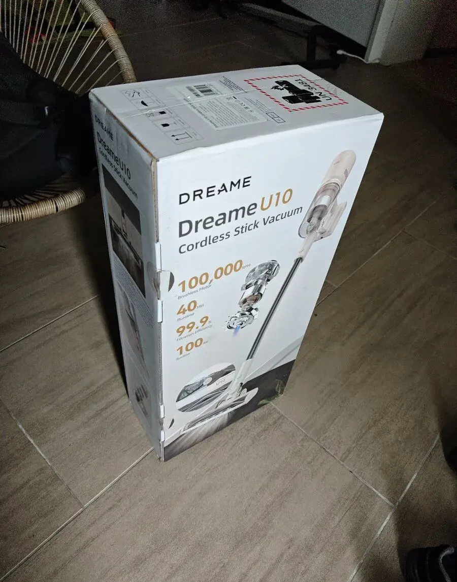 vysávač Dreame U10 ( nový)