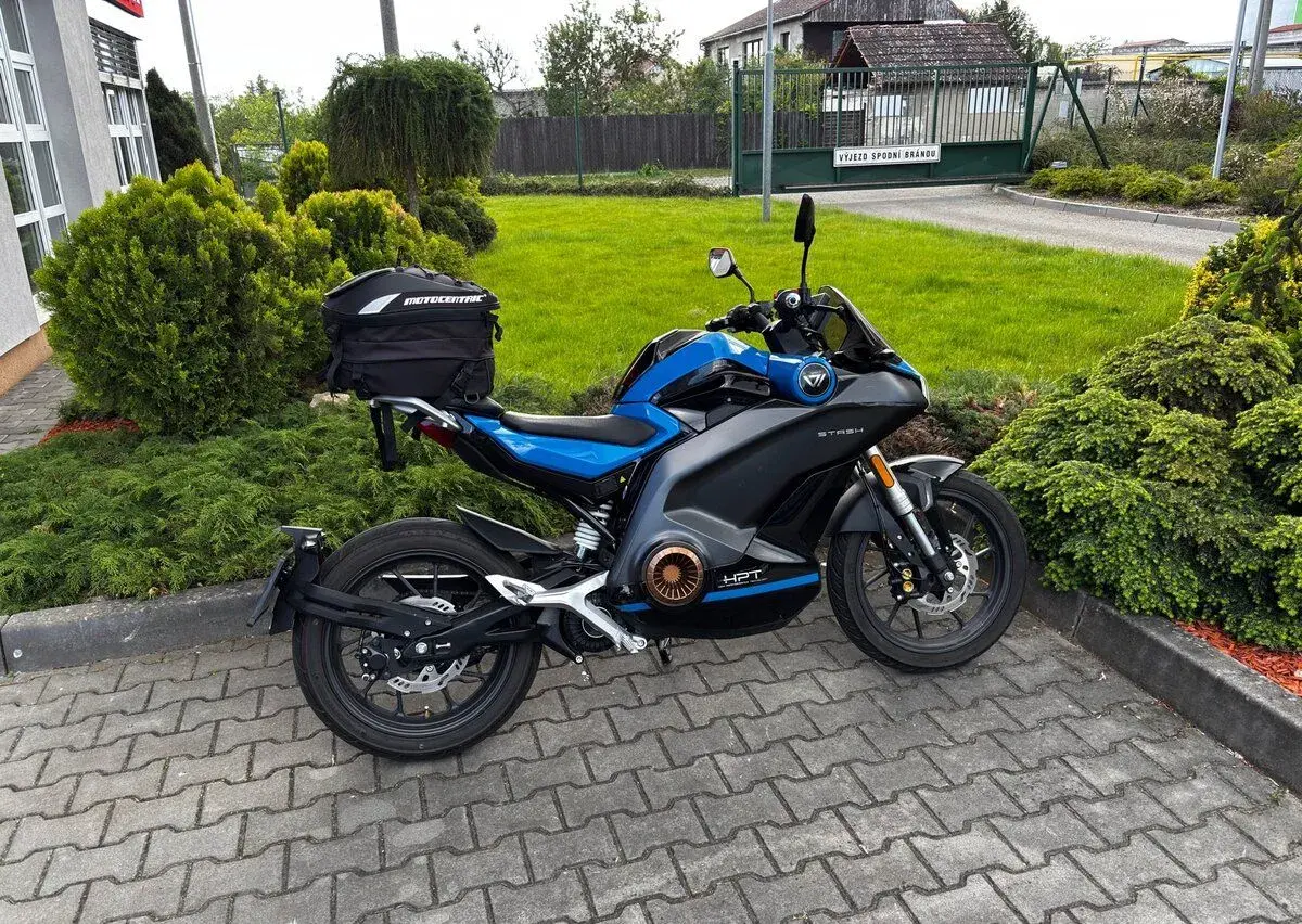 Vmoto Stash