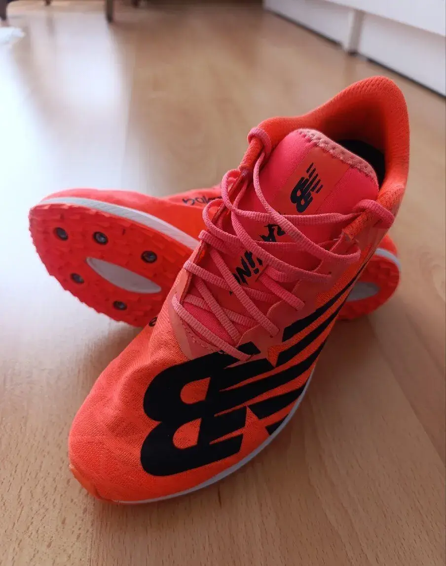 Tretry New Balance XC Seven v4