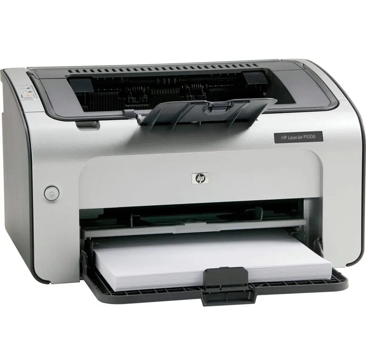 Laserovú tlačiareň HP LaserJet P1006